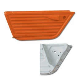 Puerta izquierda Naranja
