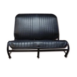 Funda asiento trasero negro...