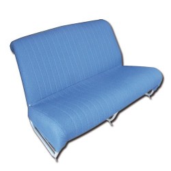 Funda banqueta trasera Azul...