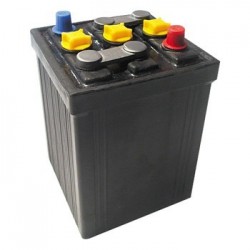 Bateria 6 voltios 90...