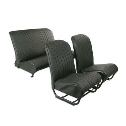 Lote de 2 fundas de asiento...