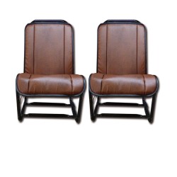 Kit 2 tapicerias asiento...