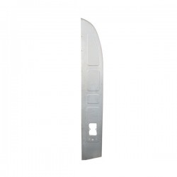 Panel lateral derecho completo