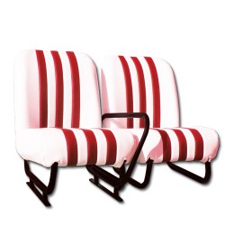 Tapiceria asiento delantero...