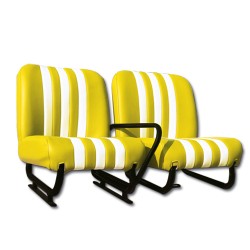 Tapiceria asiento delantero...