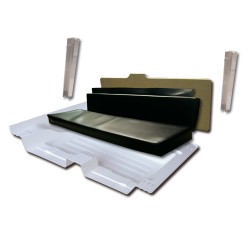 Kit 4 plazas con asiento...