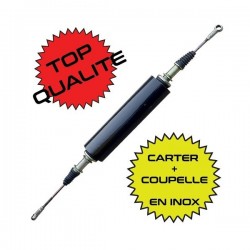 Bote suspension 110 inox.