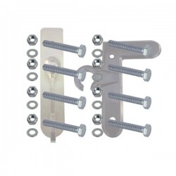 Kit tornillos sistema...