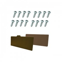 Kit tornillos respaldo...
