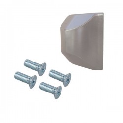 Tornillos tapa cerradura