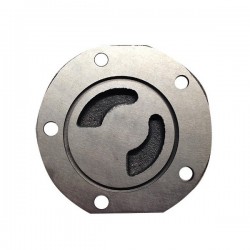 Placa bomba de aceite