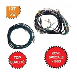 Kit eléctrico av+ar 2cv 1990-