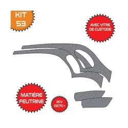 Kit guarnecidos interiores...