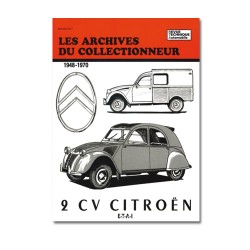 GUIA TECNICA 2CV