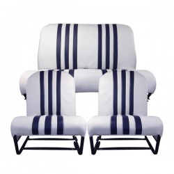 Kit 2 fundas asiento...