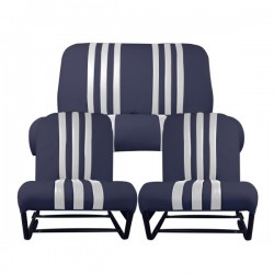 Kit 2 fundas asiento...
