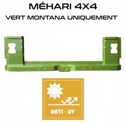 Panel trasero Mehari 4x4