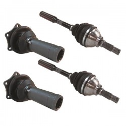 Kit completo cardans (lado...