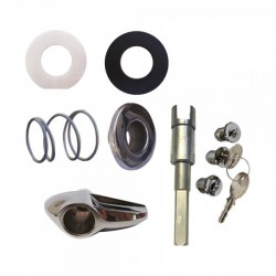 Kit accesorios cerradura...