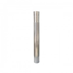Tubo aluminio de culata 435cm3