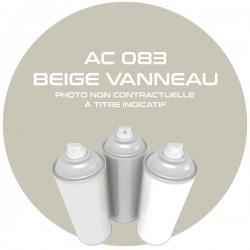 PINTURA AEROSOL BEIGE VANNEAU