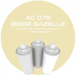 PINTURA AEROSOL BEIGE GAZELLE