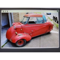 messerschmitt kr200 coches