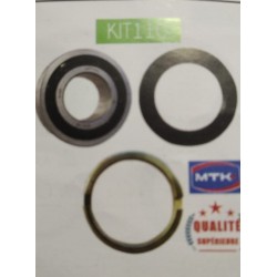 Kit rodamiento de rueda...
