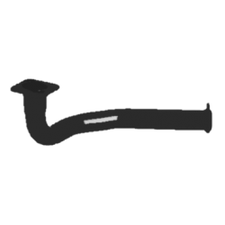 Tubería flexible 2.5 TD...