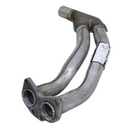 Silenciador delantero DS 19...