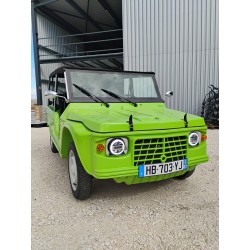 Mehari 100% Eléctrico