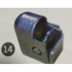 Embellecedor superior de la...