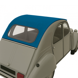 2CV CAPOTA DESLIZANTE CON...