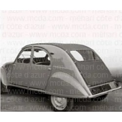 2CV CAPOTA LARGA CON GRAN...