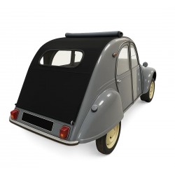 2CV capota larga de lona...