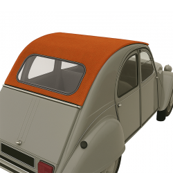 2CV NARANJA SPOT...