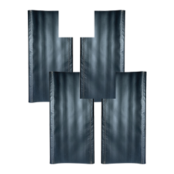 4 fondos asiento banqueta...