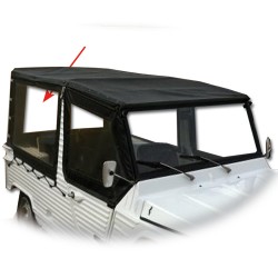 TAPA TRASERA PARA MÉHARI...