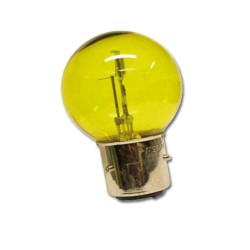 Lampara 6 voltios, cruce y...