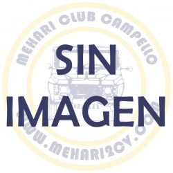 Banqueta delantera en skai...