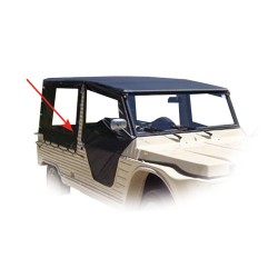 Lateral derecho AM negro...