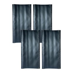 JUEGO DE 4 PISOS DE BANCO...