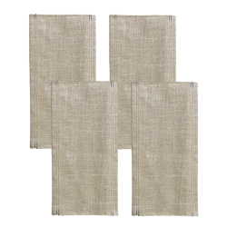 JUEGO DE 4 PISOS DE BANCO...