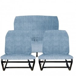 Kit tapizado (2 plazas...