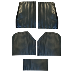 Juego de 5 fondos de...