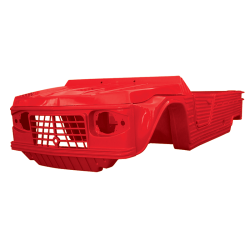 CARROCERÍA COMPLETA AM...