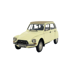 NUEVO ALBATROS DYANE...