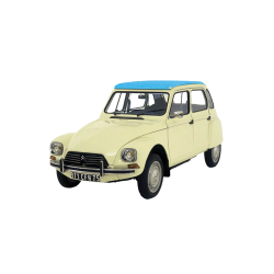 NUEVA CAPOTA DYANE, AZUL...