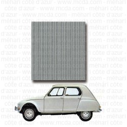 DYANE CONVERTIBLE GRIS MEDIO