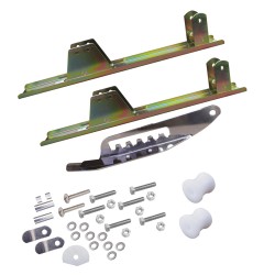 Kit guias de asiento Mehari...